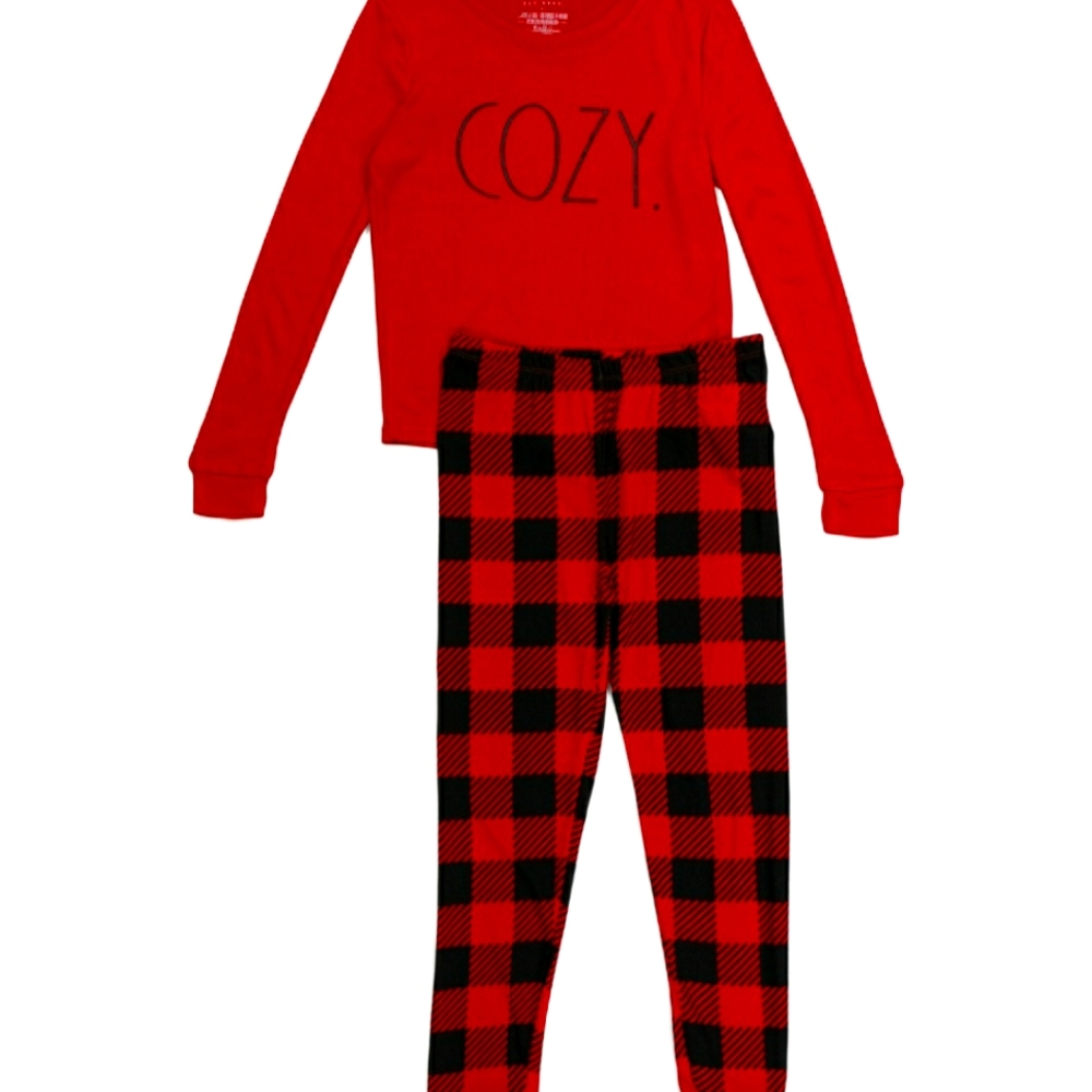 Rae Dunn Christmas Pajamas